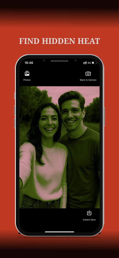 ThermoCam Heat & Energy Detect screenshot 7