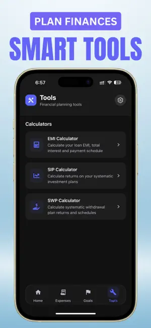 MoneyMap — Expense Tracker screenshot 4