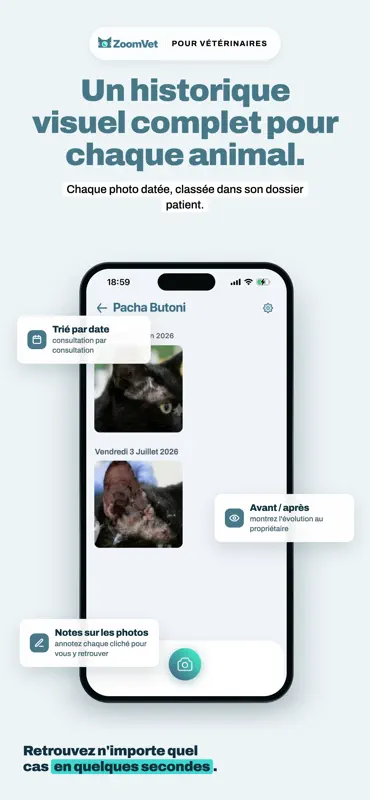 ZoomVet screenshot 3 of 4