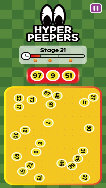 Rapid Eye Test : Hyper Peepers screenshot-3