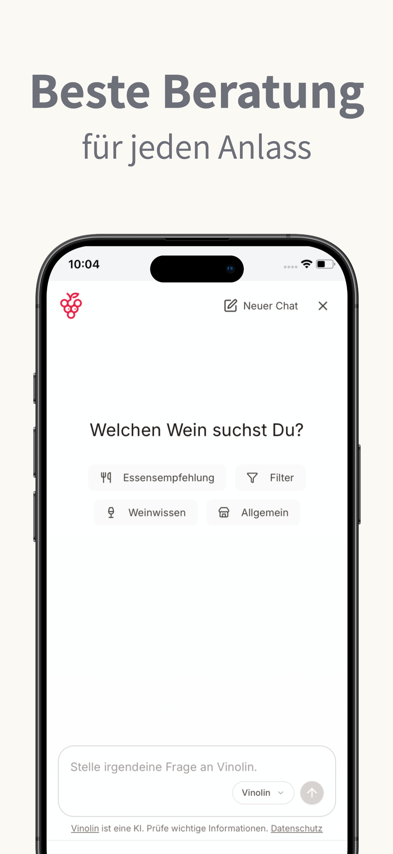 Hunfeld Wein screenshot 5