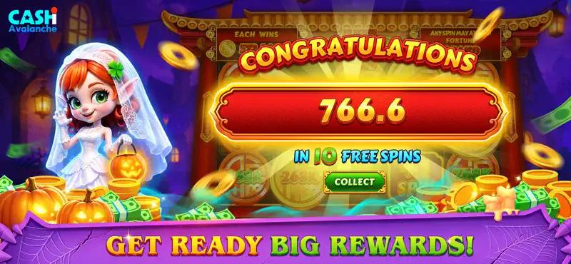 Cash Avalanche:Casino Slot screenshot 5 of 5
