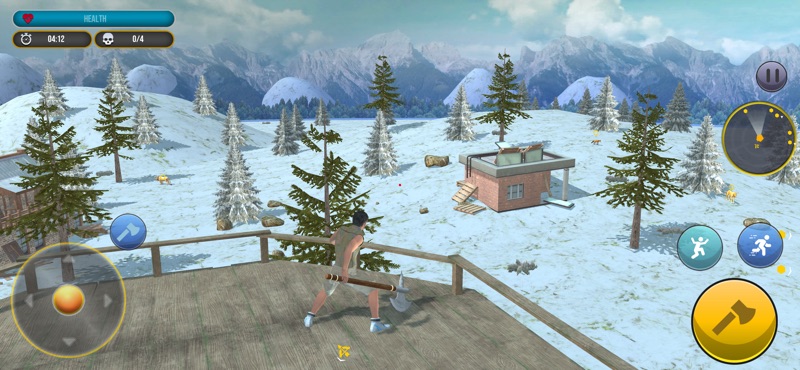 Francotirador con Arco 3D screenshot 5