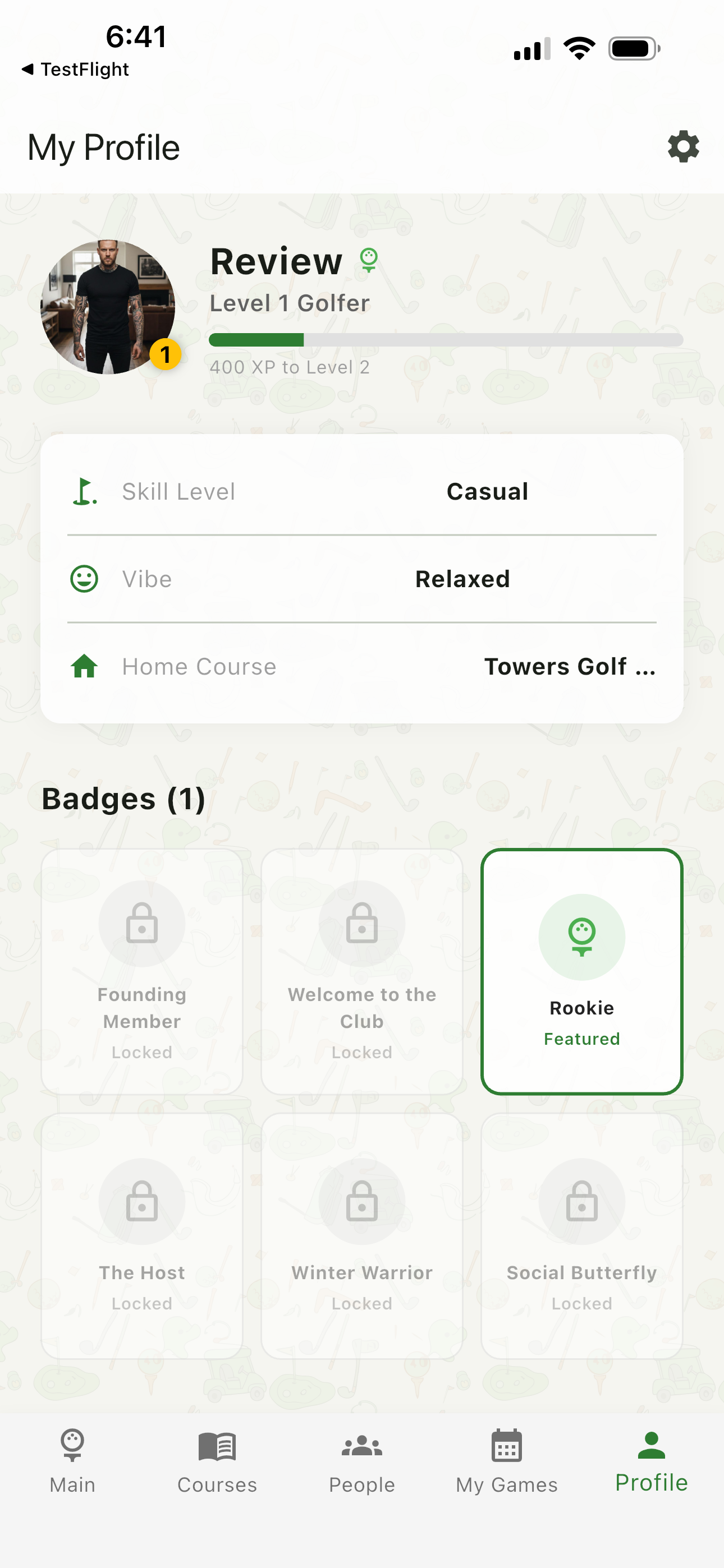 Golf Time - Canada