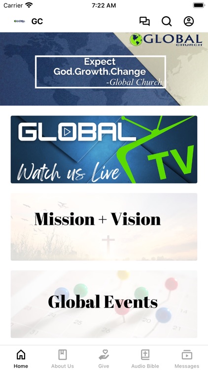 Global Church GA