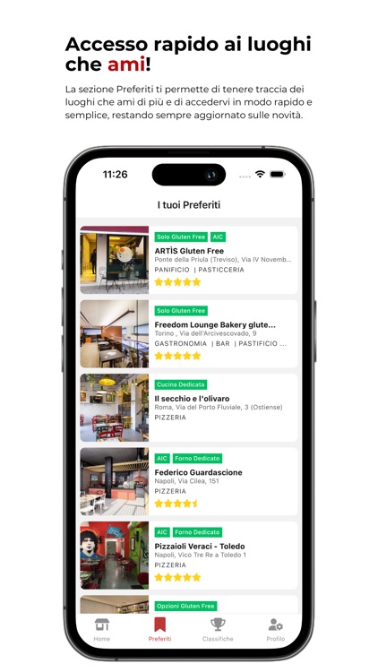 Celiago – Locali Gluten Free screenshot-5