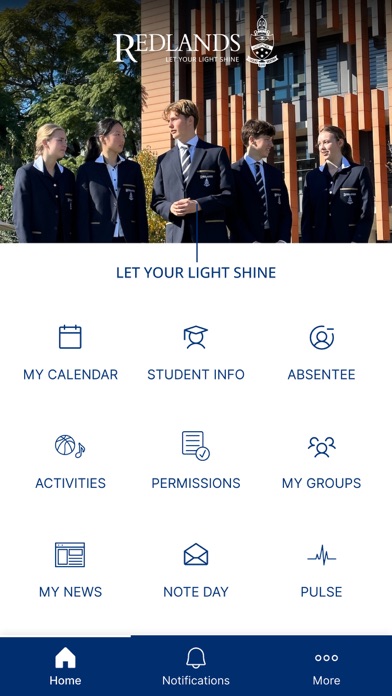 Screenshot #1 pour Redlands (SCECGS)