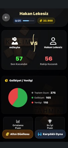 Kelime Tahmin Screenshot 2 of 8