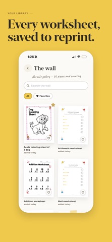 Worksheet Bird Screenshot 5 of 5