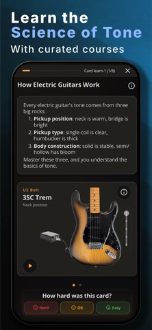 Guitar Earo screenshot