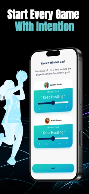 Beyond Score: Sports Parent screenshot 4