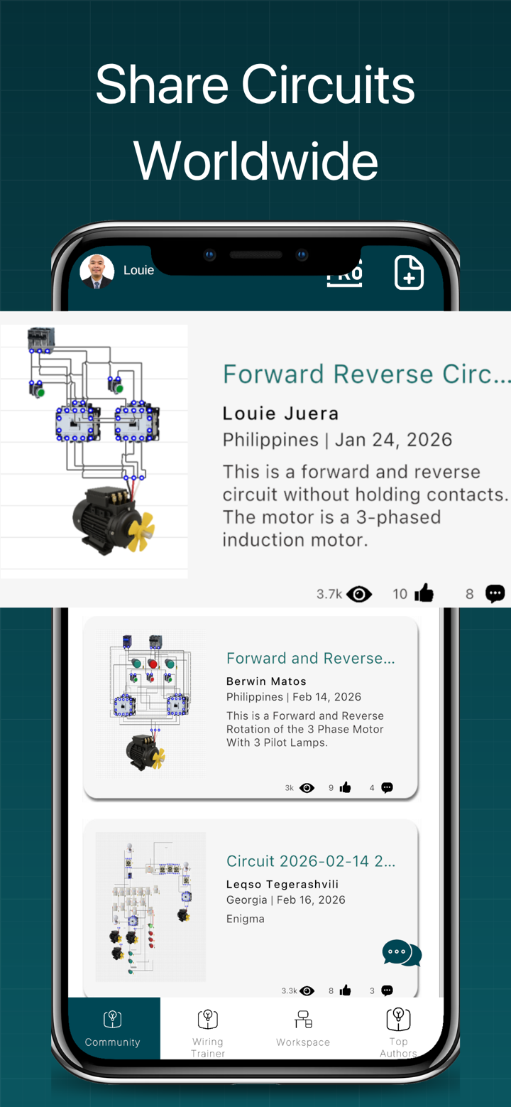 ElectroSim: Wiring Simulator screenshot 3
