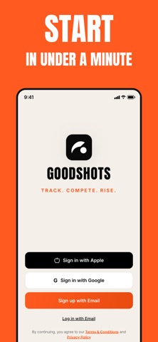 Goodshots - Basketball Screenshot 7 of 7