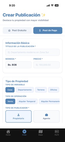 HO-MY app screenshot