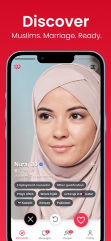 Habiboo: Muslim Marriage screenshot