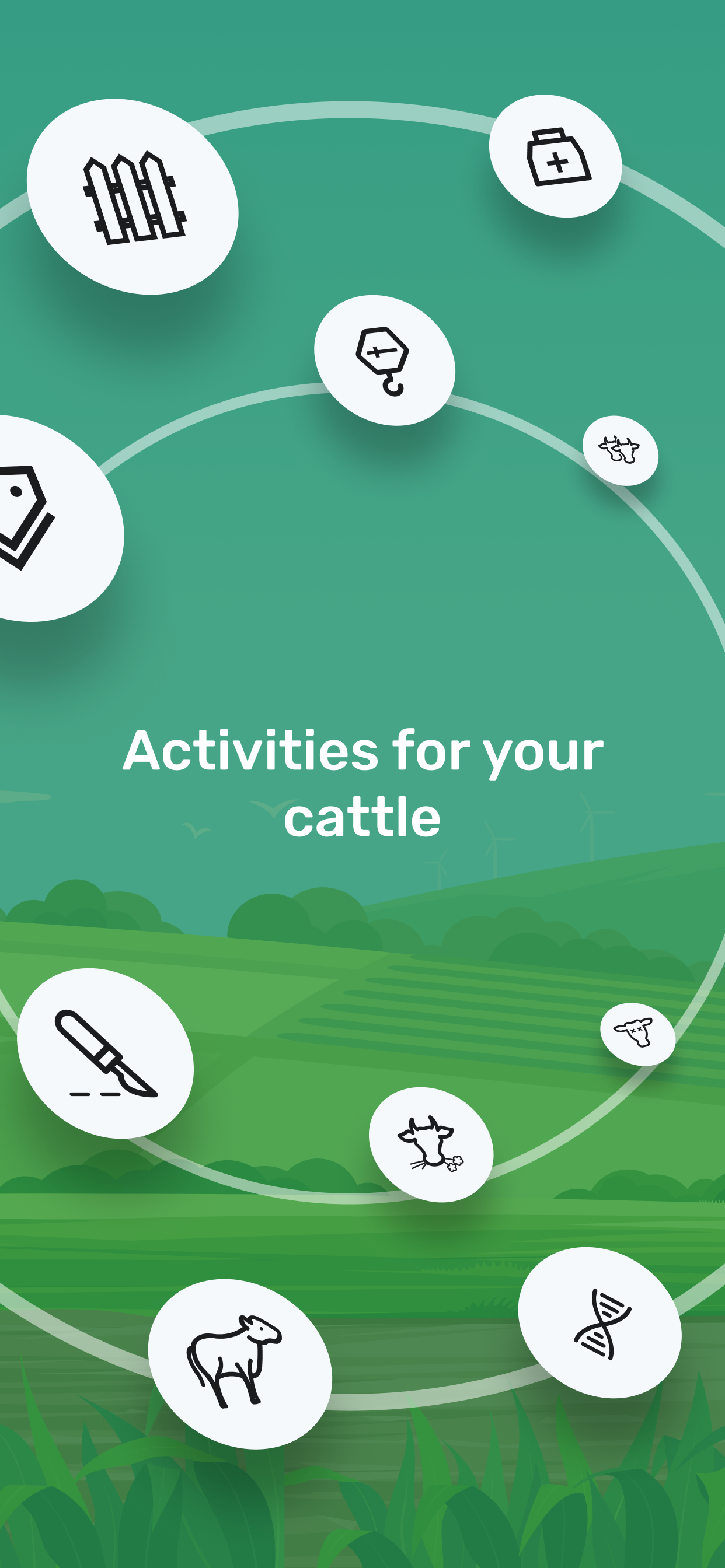 Cattlytics Beef: Cattle App screenshot 3