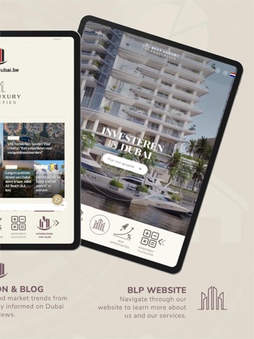 Best Luxury Properties iPad screenshot