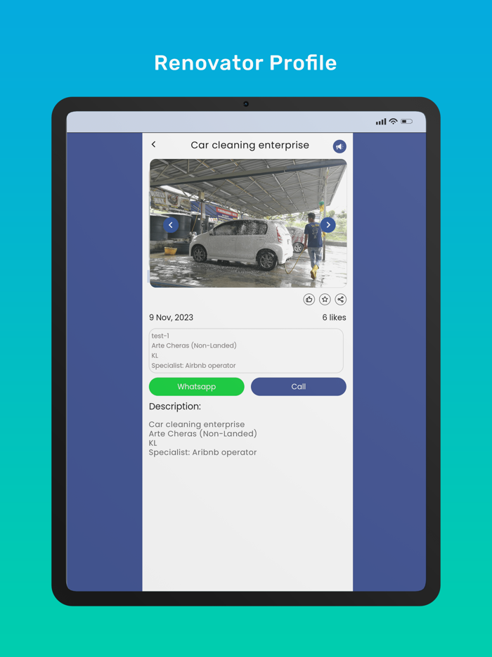 RenovationHub Local Renovators