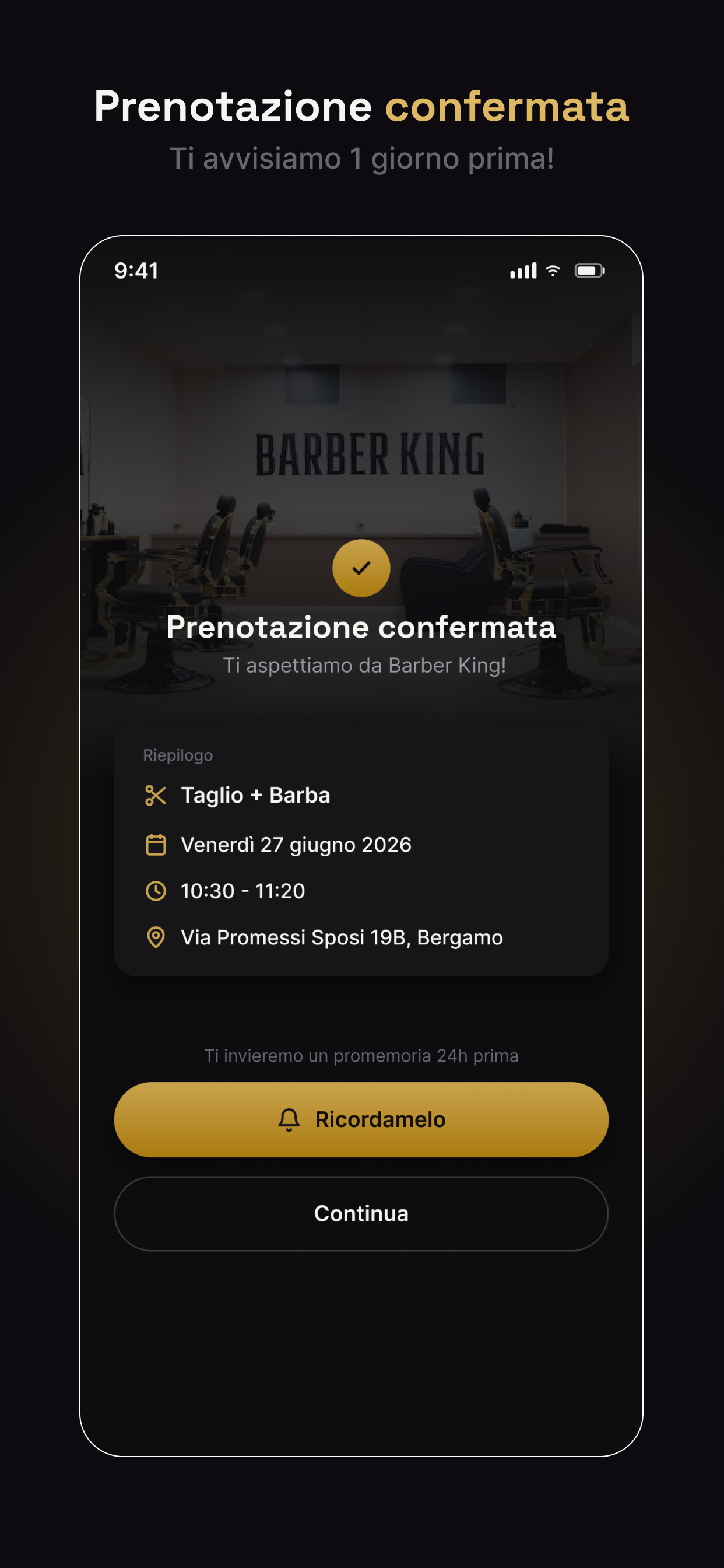 Barber King: Barbiere (BG) screenshot 5