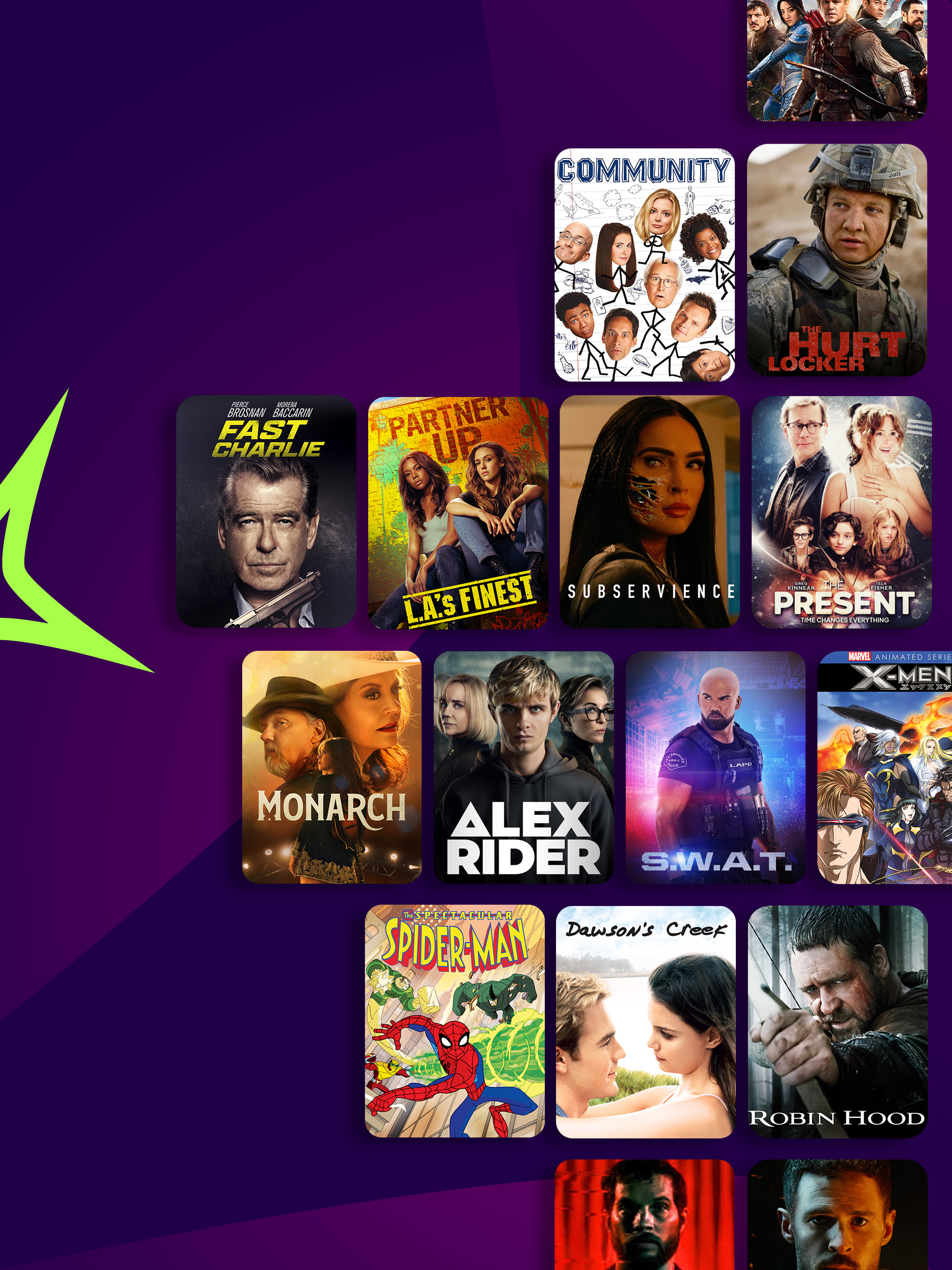 BlastTV: Movies, TV, & Sports screenshot 8