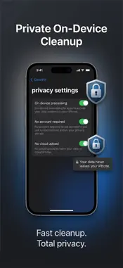 CleanKit⁺ screenshot 5
