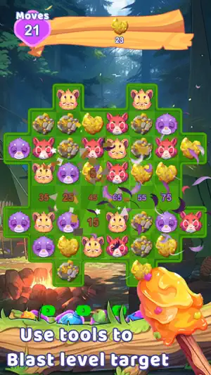 Pop Forest screenshot 3