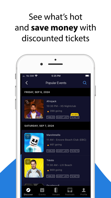 Discotech Nightlife Screenshot
