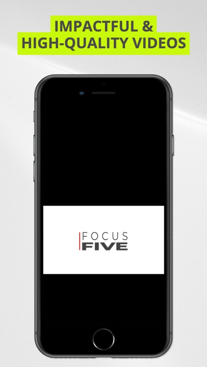 Focus 5 Mental Fitness