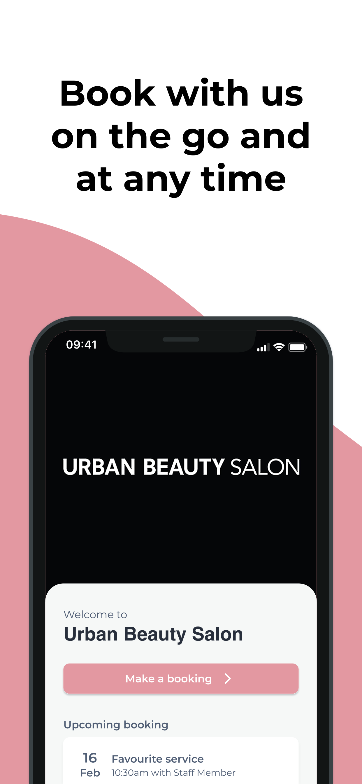 Urban Beauty Salon