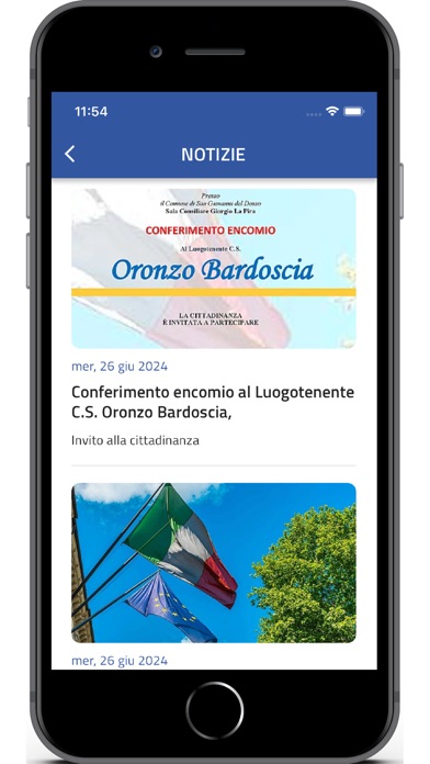 MySanGiovanniDelDosso Screenshot 3 - AppWisp.com