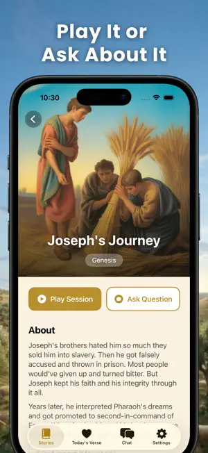 Bible Besties - Bible Stories screenshot 4