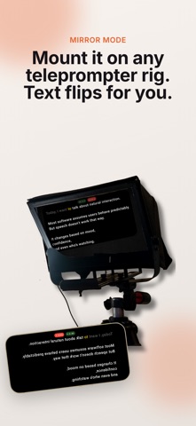 VoiceSync AI Teleprompter Screenshot 8 of 10