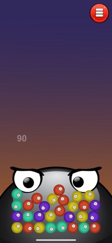 GraviPop screenshot