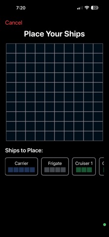 Sea Grid Armada screenshot