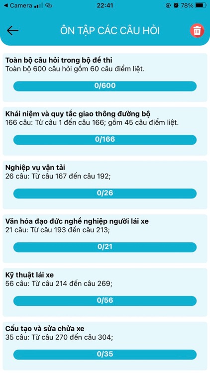600 câu hỏi ôn GPLX screenshot-4