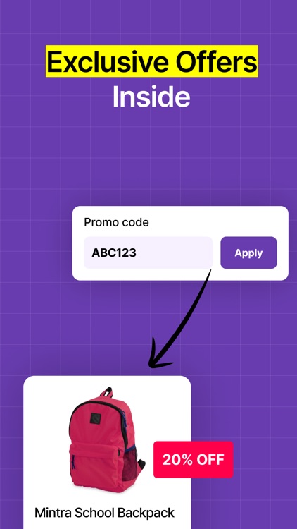 Code71 (UAE Coupons) - كود71 screenshot-8