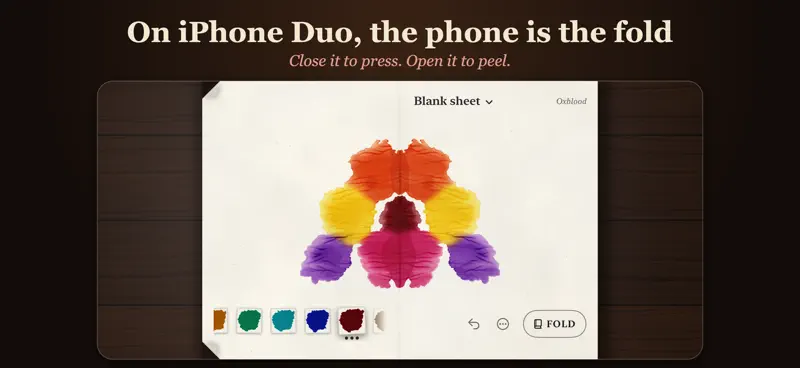 InkBlot Duo screenshot 4 of 6