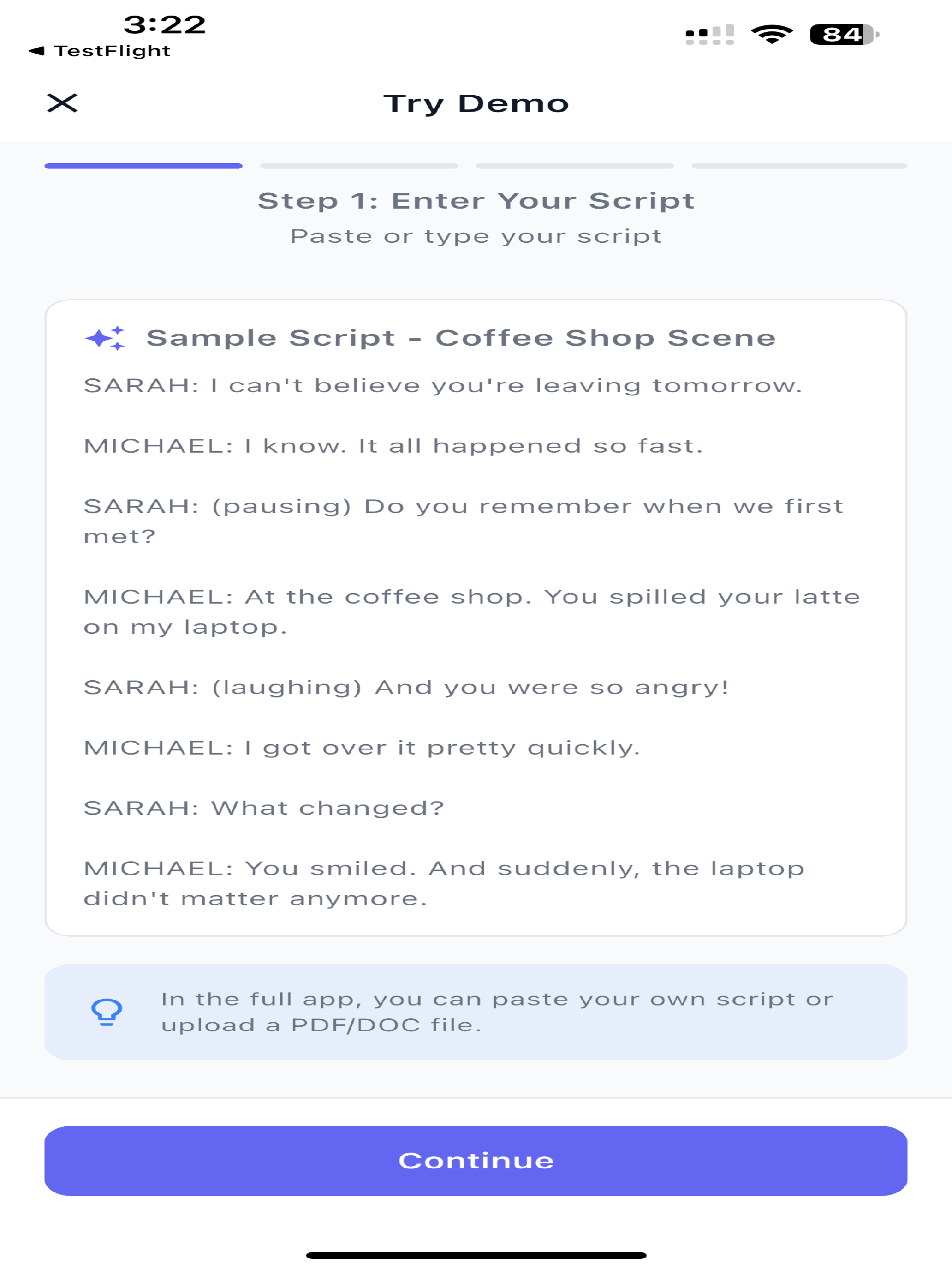 Casting Ninja screenshot 12