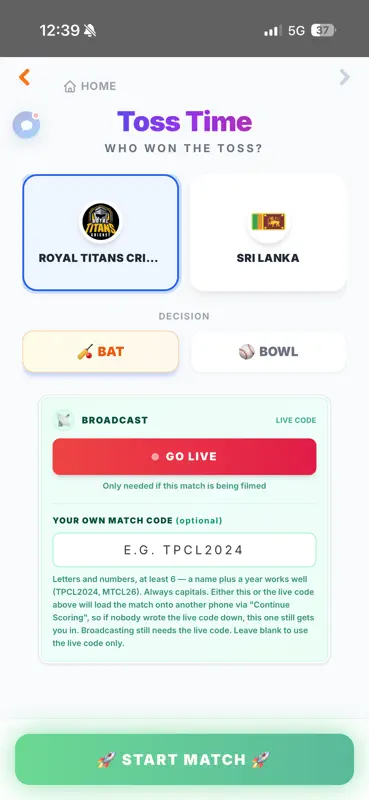 crickerr screenshot 8 of 10