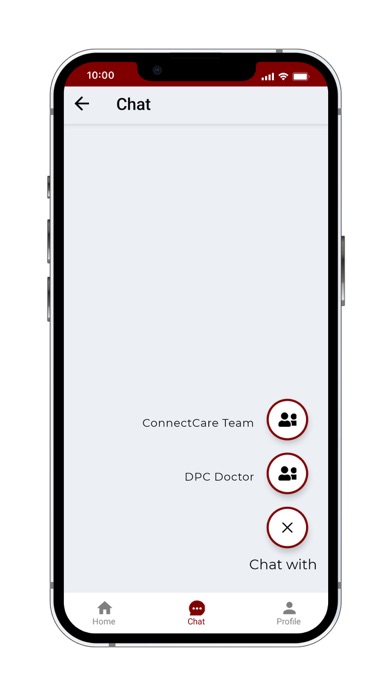 MyMD Connect App Screenshot 4 - AppWisp.com MyMD Connect App Screenshot 4 - AppWisp.com