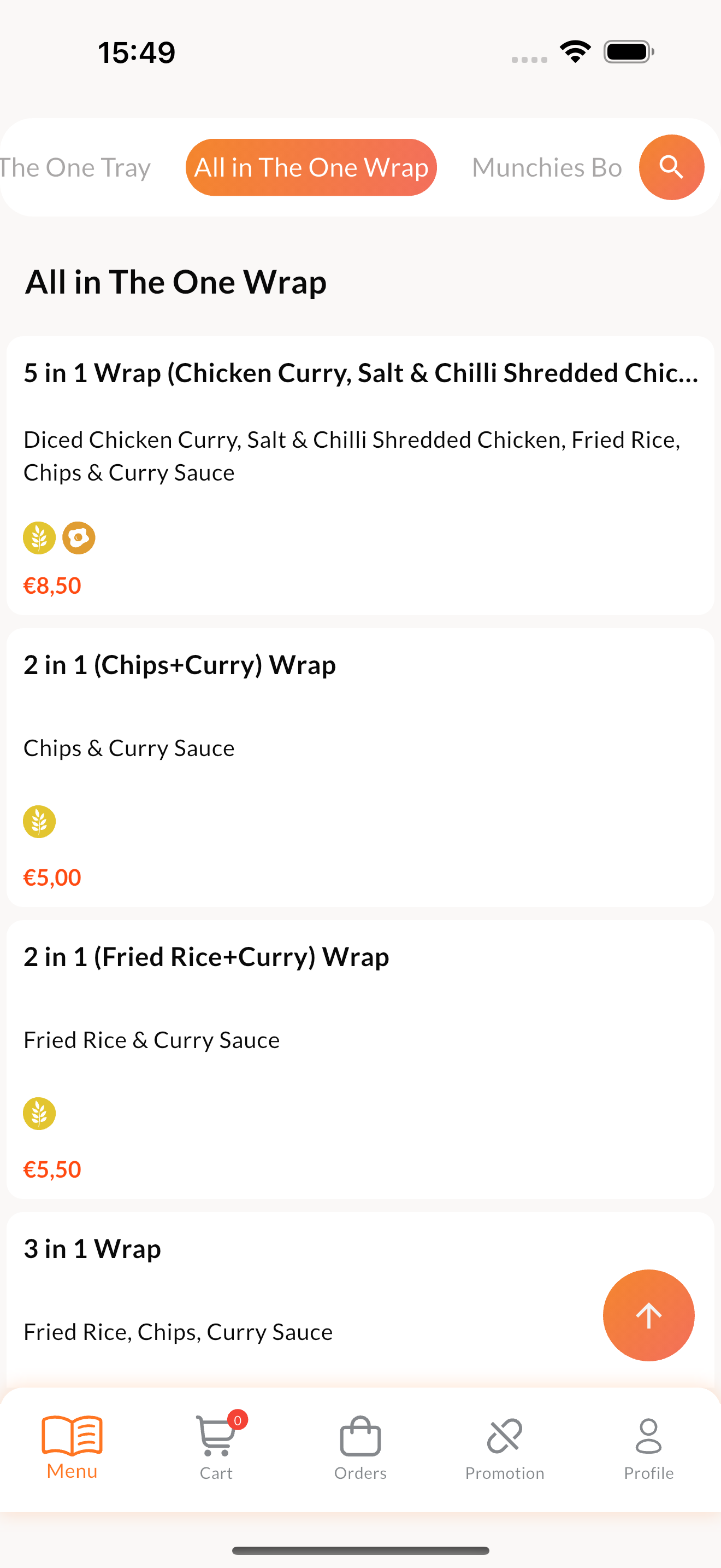 Lam's Deli Chinese TakeAway