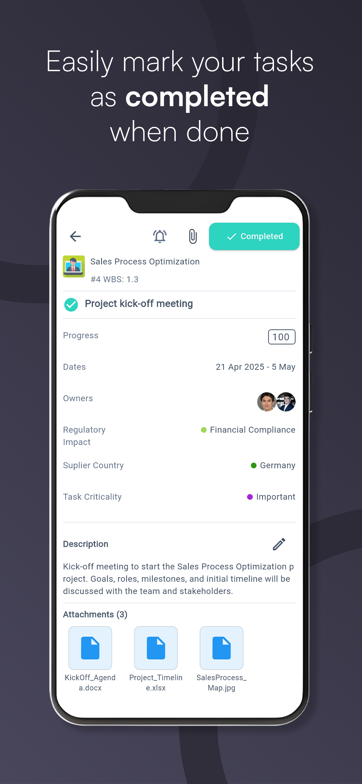 FlexiProject screenshot 5