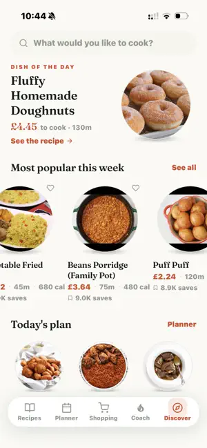 NaijaEats: Nigerian Recipes screenshot 4