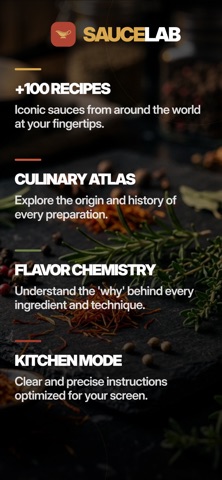 SauceLab: Master the Sauce Screenshot 1 of 7