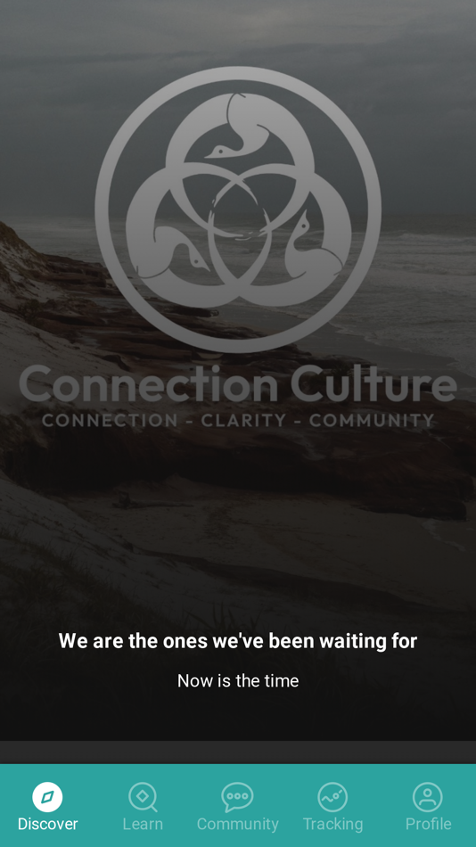 #1. Connection Culture (iOS) By: Lee Trew