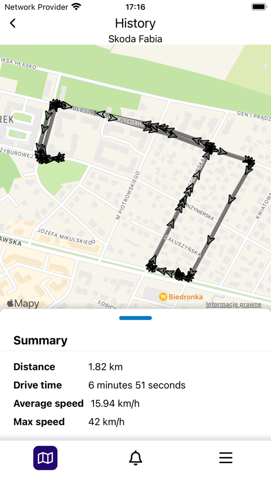#9. Lokpoint | GPS for everyone (iOS) 由: Omtech Sp. z o. o.