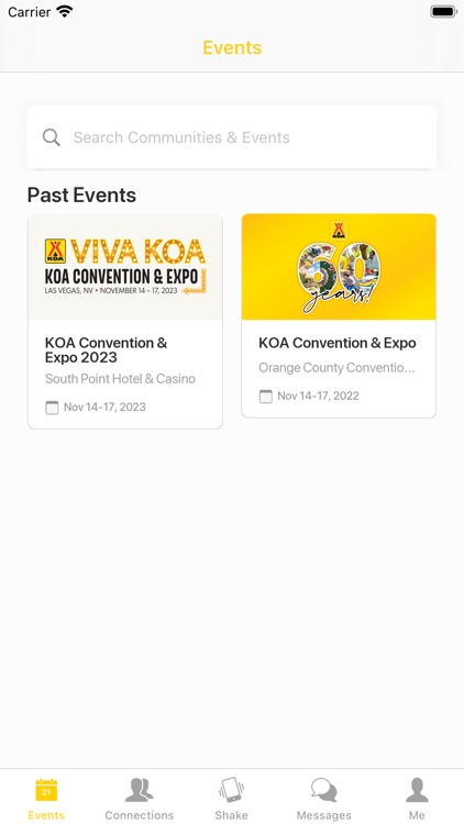 2024 KOA Convention & Expo