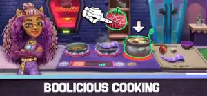 Monster High Fangtastic Life screenshot 3