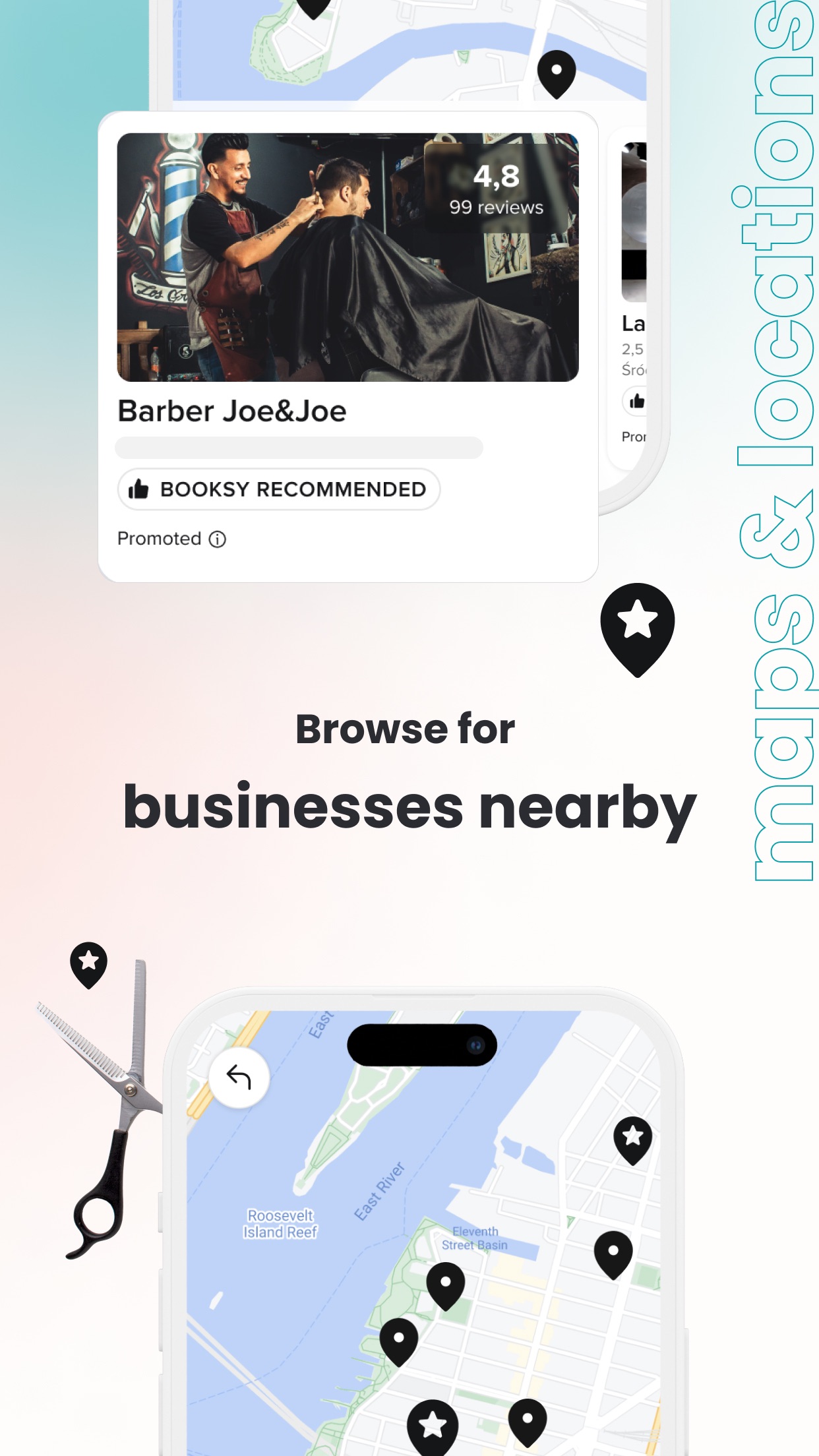 Booksy for Customers screenshot 3