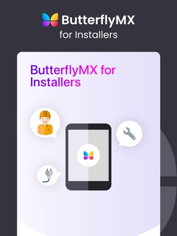 Installer by ButterflyMX